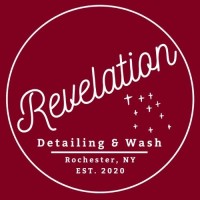 Revelation Detailing & Wash logo, Revelation Detailing & Wash contact details