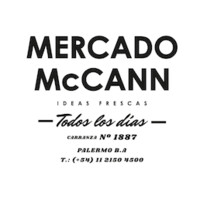 Mercado McCann logo, Mercado McCann contact details