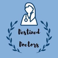 Destined Doctors logo, Destined Doctors contact details