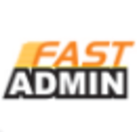 Fast Admin logo, Fast Admin contact details