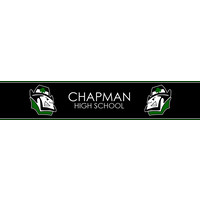 Chapman High School logo, Chapman High School contact details