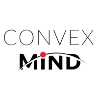 ConvexMind logo, ConvexMind contact details