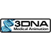 3DNA Medical Animation logo, 3DNA Medical Animation contact details