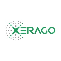 Xerago logo, Xerago contact details