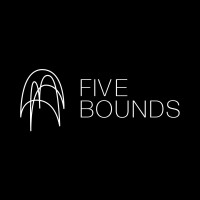 Five Bounds logo, Five Bounds contact details