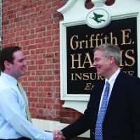 Griffith E. Harris Insurance Services logo, Griffith E. Harris Insurance Services contact details