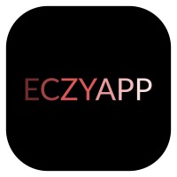 EczyApp logo, EczyApp contact details