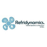 Refridynamics S.A. de C.V. logo, Refridynamics S.A. de C.V. contact details