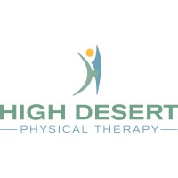 High Desert Physical Therapy logo, High Desert Physical Therapy contact details