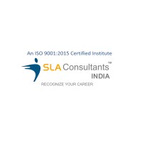 SLA Consultants India logo, SLA Consultants India contact details