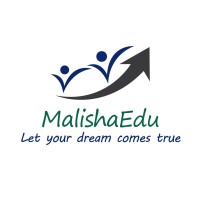 MalishaEdu logo, MalishaEdu contact details