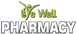 Be Well Pharmacy logo, Be Well Pharmacy contact details