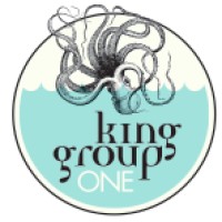 King Group One logo, King Group One contact details