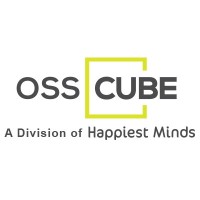 OSSCube - A Division of Happiest Minds logo, OSSCube - A Division of Happiest Minds contact details