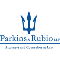 Parkins Lee & Rubio LLP logo, Parkins Lee & Rubio LLP contact details