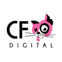 CF.Digital logo, CF.Digital contact details