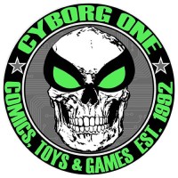 Cyborg One logo, Cyborg One contact details