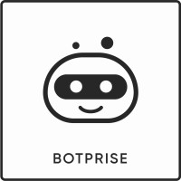 Botprise logo, Botprise contact details