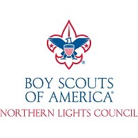 Northern Lights Council, Boy Scouts of America logo, Northern Lights Council, Boy Scouts of America contact details