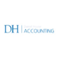 DH Accounting logo, DH Accounting contact details