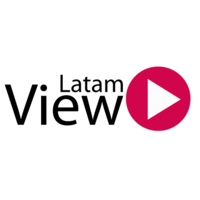 ViewLatam logo, ViewLatam contact details