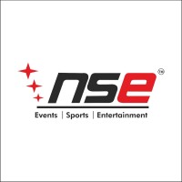 NSE Events logo, NSE Events contact details