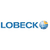 LOBECK logo, LOBECK contact details