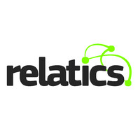 Relatics logo, Relatics contact details