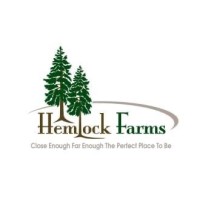 Hemlock Farms logo, Hemlock Farms contact details