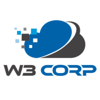 W3 Corp logo, W3 Corp contact details