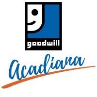 Goodwill Acadiana logo, Goodwill Acadiana contact details