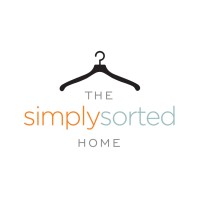 The Simply Sorted Home logo, The Simply Sorted Home contact details