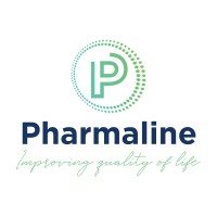 Pharmaline logo, Pharmaline contact details