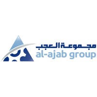 al ajab group logo, al ajab group contact details