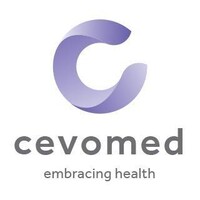 Cevomed logo, Cevomed contact details