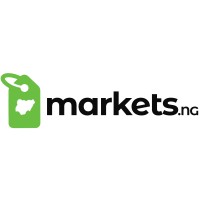 Markets.ng logo, Markets.ng contact details