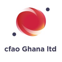 CFAO Ghana Ltd logo, CFAO Ghana Ltd contact details