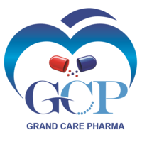 Grand care pharma company (GCP) logo, Grand care pharma company (GCP) contact details