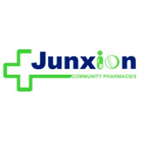 Junxion Pharmacies logo, Junxion Pharmacies contact details