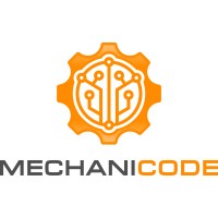 Mechanicode.io logo, Mechanicode.io contact details