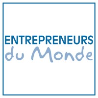 Entrepreneurs du Monde logo, Entrepreneurs du Monde contact details