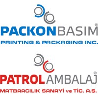 PackonBasım Printing&Packaging Inc. logo, PackonBasım Printing&Packaging Inc. contact details