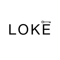 LOKE logo, LOKE contact details