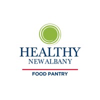 New Albany Food Pantry logo, New Albany Food Pantry contact details