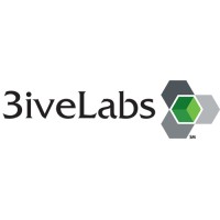 3ive Labs logo, 3ive Labs contact details