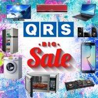 QRS Retail Ltd logo, QRS Retail Ltd contact details