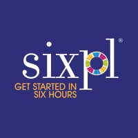 SixPL logo, SixPL contact details