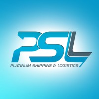 PLATINUM SHIPPING & LOGISTICS LLC logo, PLATINUM SHIPPING & LOGISTICS LLC contact details