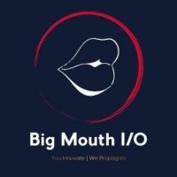 Big Mouth IO logo, Big Mouth IO contact details