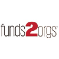 Funds2Orgs logo, Funds2Orgs contact details